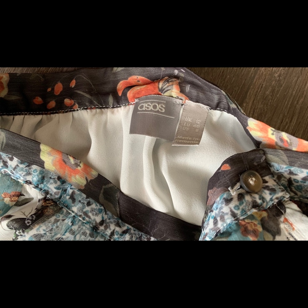 Ultimate prairie skirt with button front - Picture 5 of 5